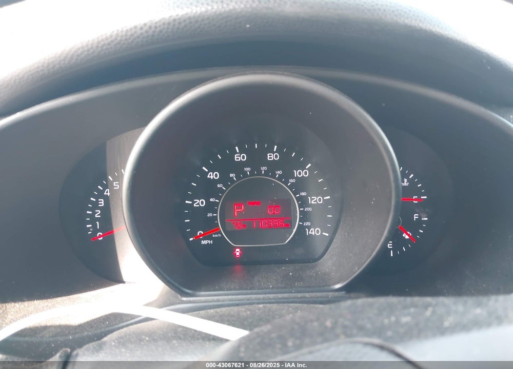 2015 KIA SOUL VIN: KNDJN2A27F7118483