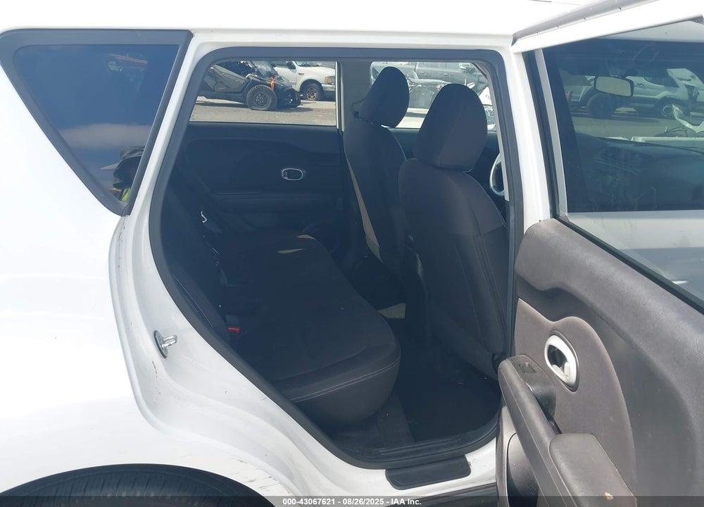 2015 KIA SOUL VIN: KNDJN2A27F7118483