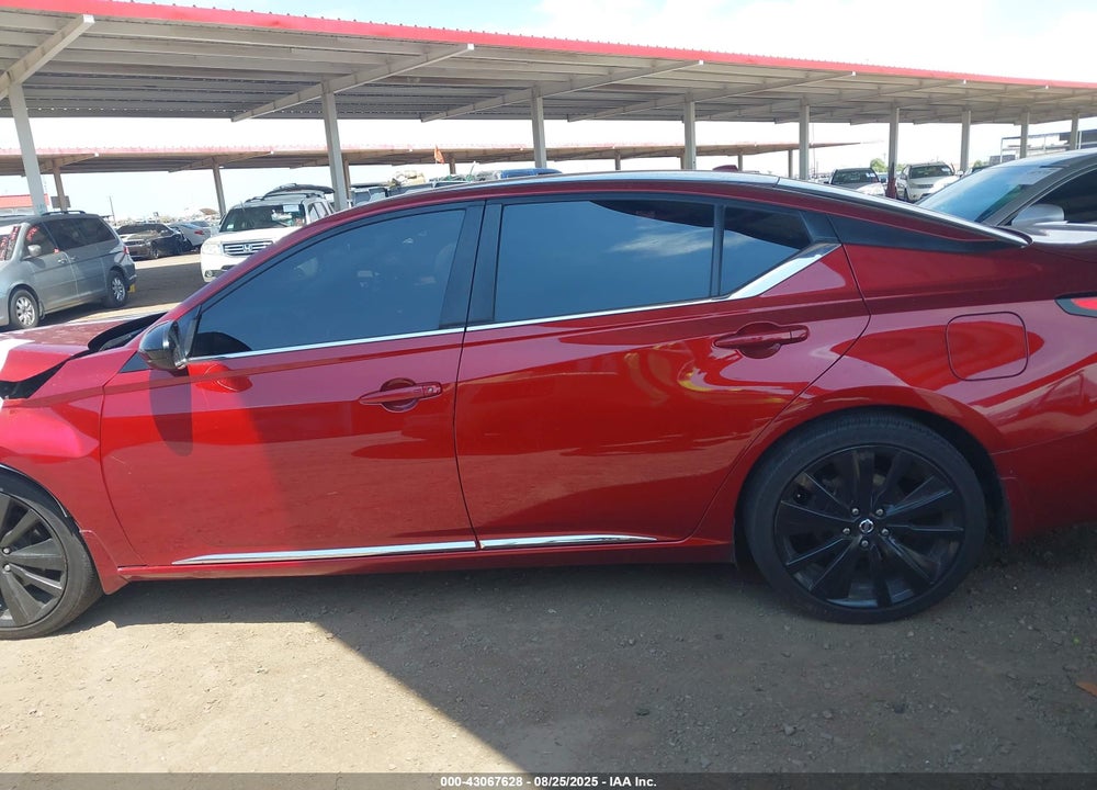 2019 NISSAN ALTIMA VIN: 1N4BL4CV3KC204202