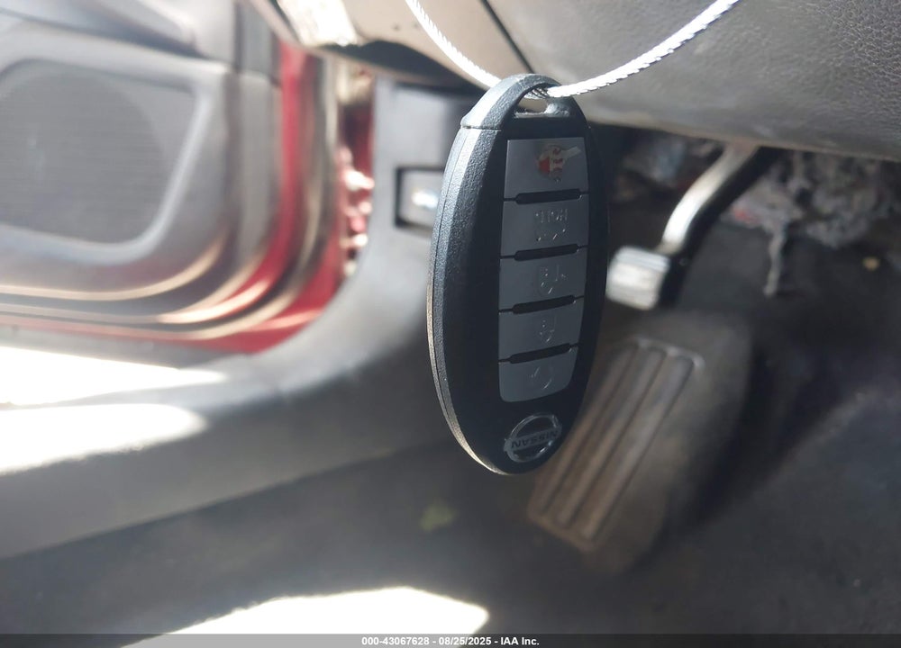 2019 NISSAN ALTIMA VIN: 1N4BL4CV3KC204202