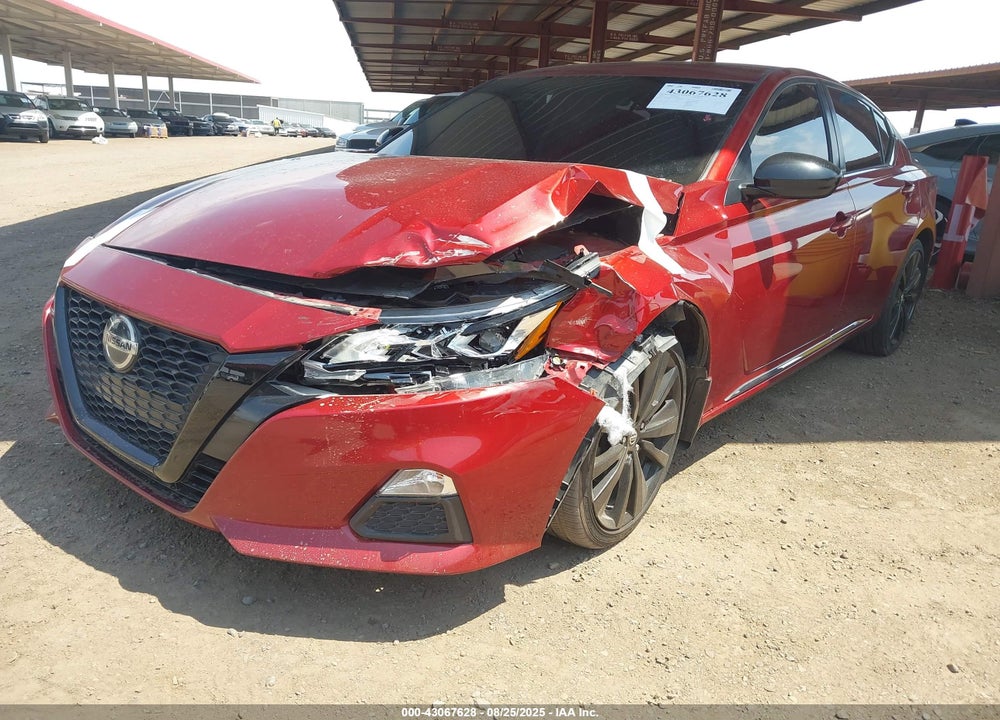 2019 NISSAN ALTIMA VIN: 1N4BL4CV3KC204202
