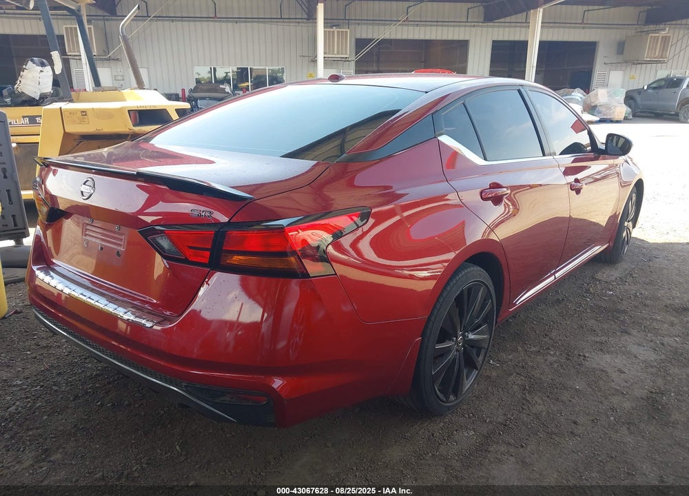 2019 NISSAN ALTIMA VIN: 1N4BL4CV3KC204202
