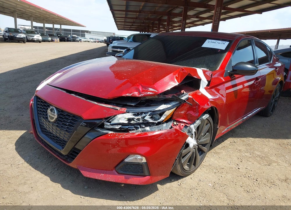 2019 NISSAN ALTIMA VIN: 1N4BL4CV3KC204202