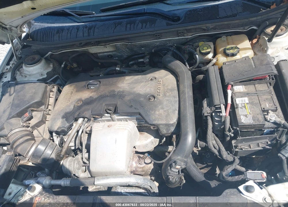 2014 BUICK REGAL VIN: 2G4GK5EX9E9231757