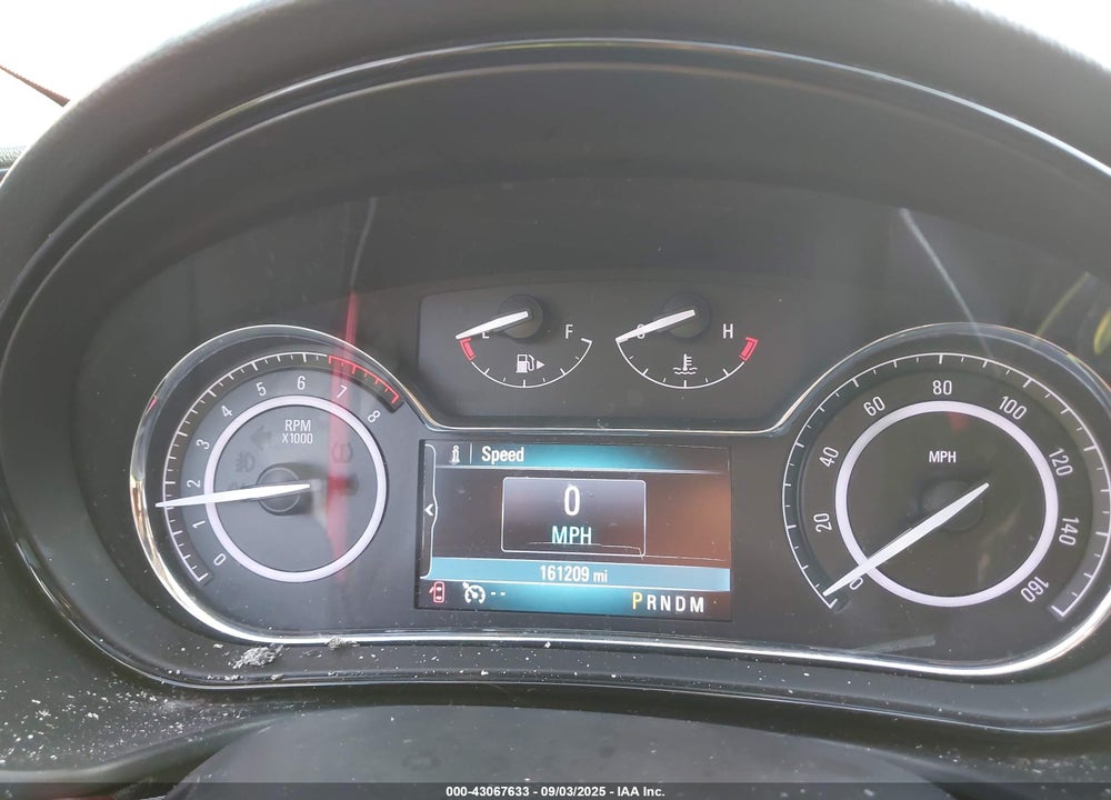 2014 BUICK REGAL VIN: 2G4GK5EX9E9231757