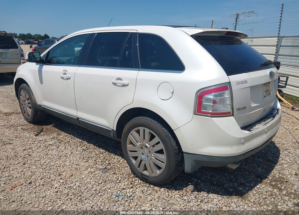 2010 FORD EDGE VIN: 2FMDK3KC3ABA76229