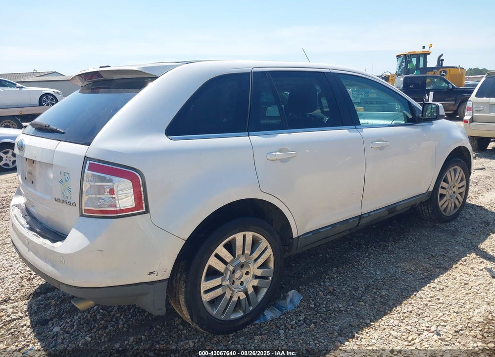 2010 FORD EDGE VIN: 2FMDK3KC3ABA76229
