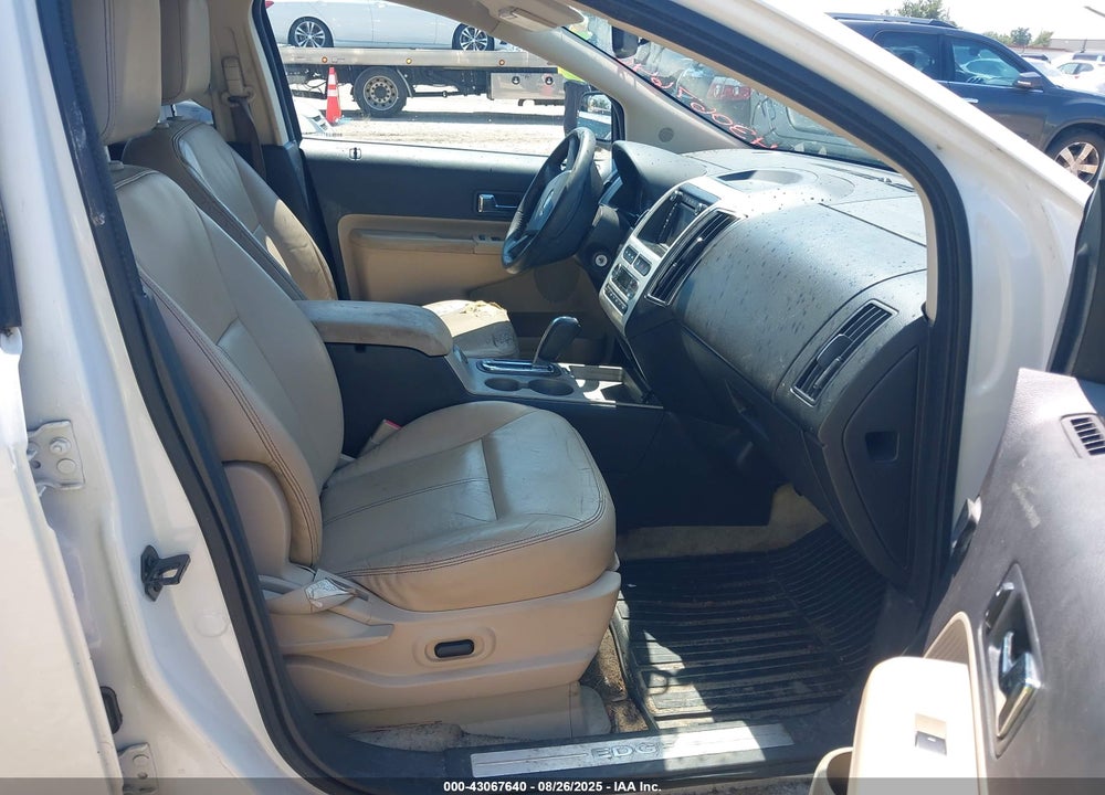 2010 FORD EDGE VIN: 2FMDK3KC3ABA76229
