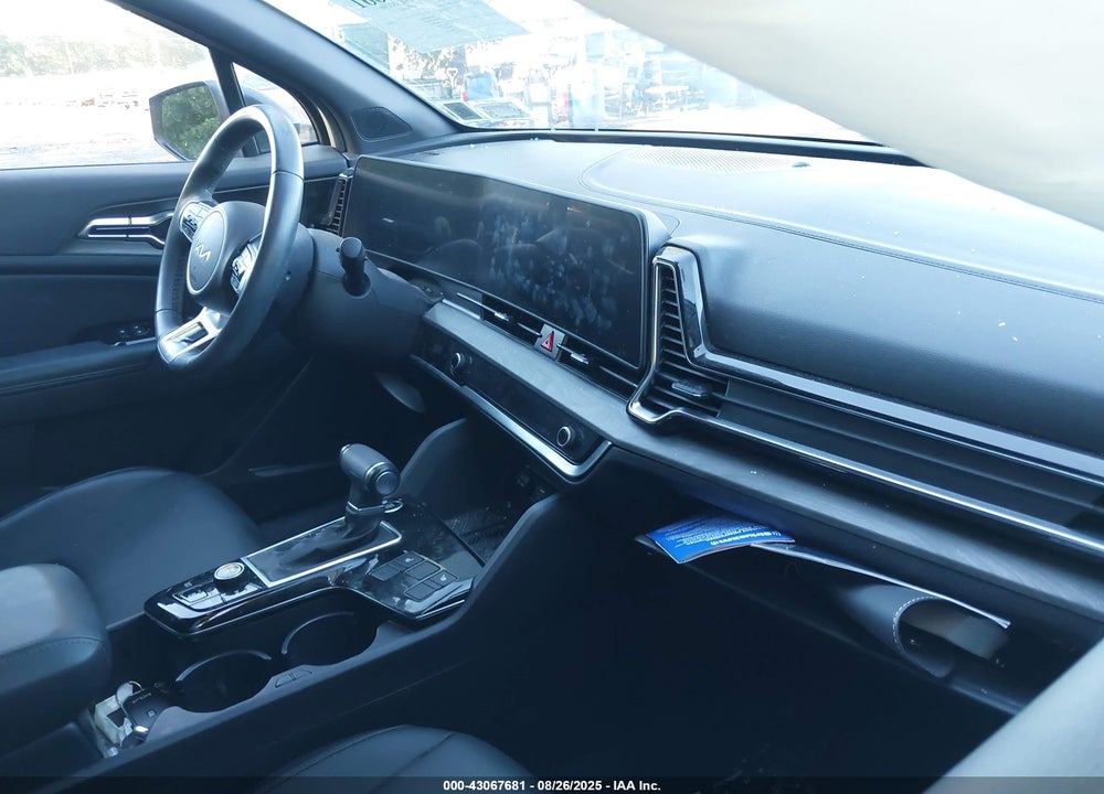 2023 KIA SPORTAGE VIN: 5XYK6CAF3PG111139