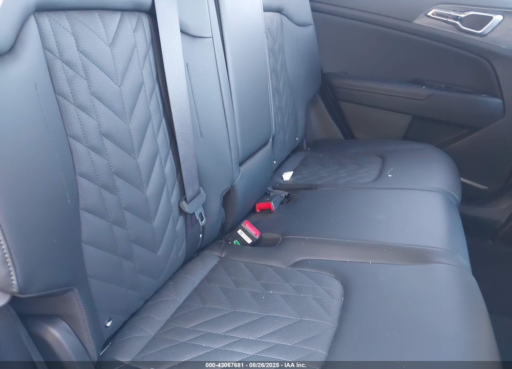 2023 KIA SPORTAGE VIN: 5XYK6CAF3PG111139