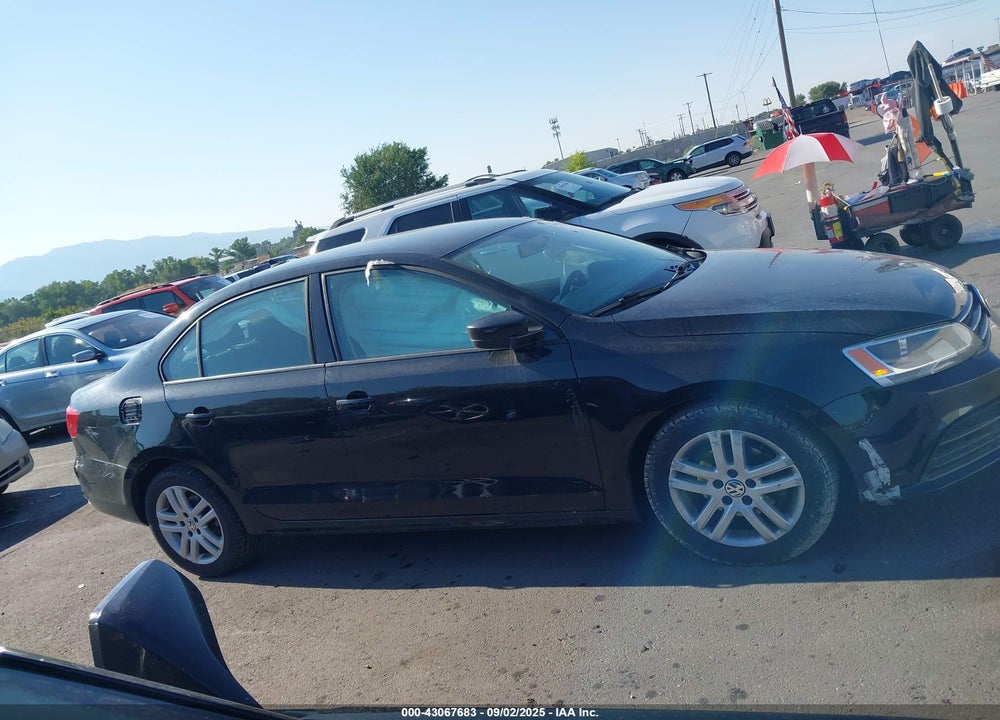 2015 VOLKSWAGEN JETTA 2.0L S VIN: 3VW2K7AJ8FM217740