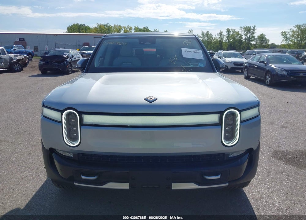 2024 RIVIAN R1S LAUNCH EDITION QUAD MOTOR LARGE PACK VIN: 7PDSGABL9RN035078