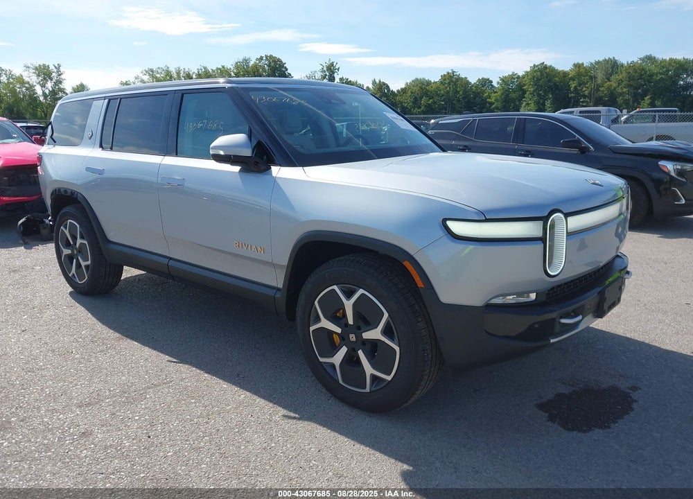 2024 RIVIAN R1S LAUNCH EDITION QUAD MOTOR LARGE PACK VIN: 7PDSGABL9RN035078