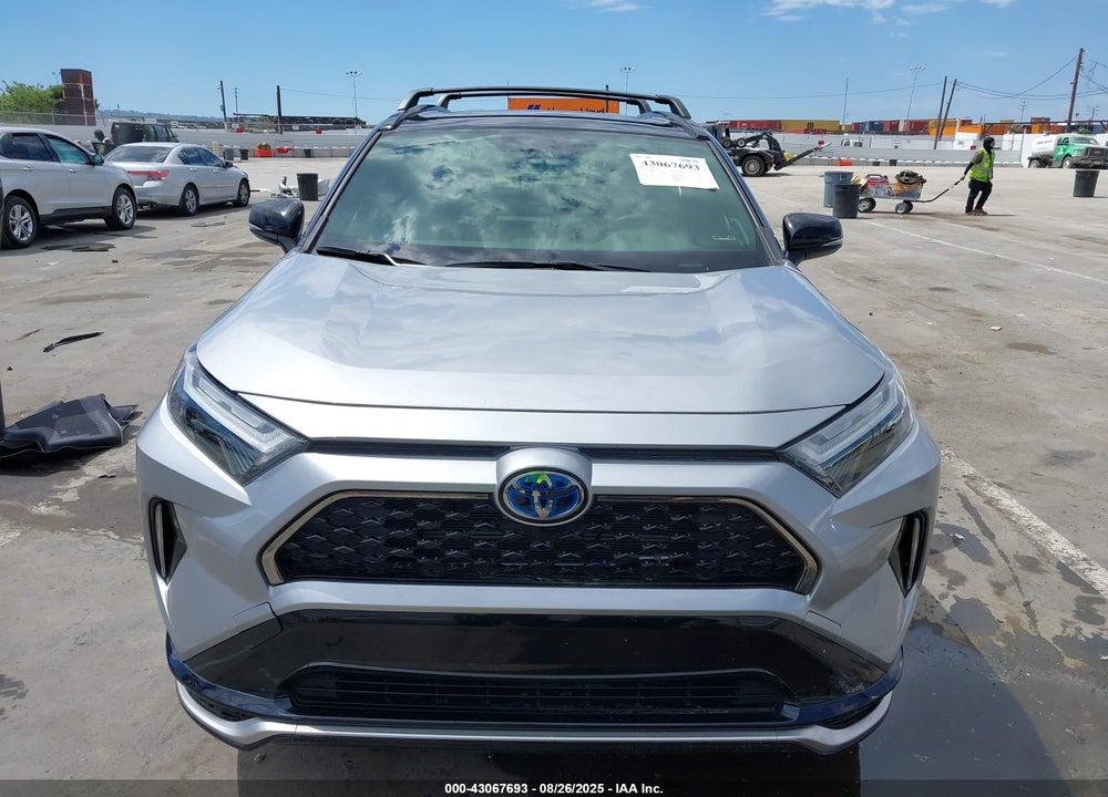 2024 TOYOTA RAV4 PRIME XSE VIN: JTMEB3FV9RD209134