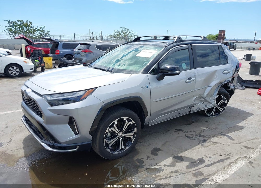 2024 TOYOTA RAV4 PRIME XSE VIN: JTMEB3FV9RD209134