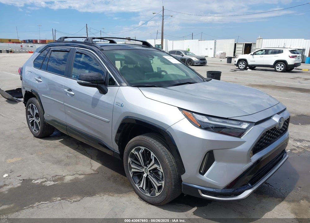 2024 TOYOTA RAV4 PRIME XSE VIN: JTMEB3FV9RD209134