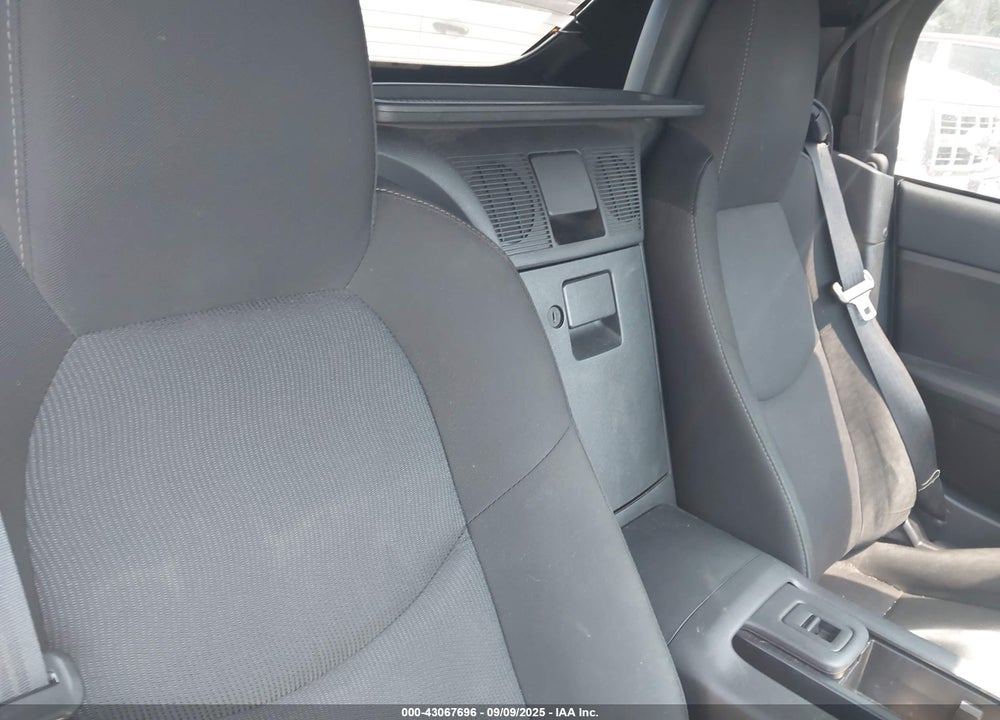 2013 MAZDA MX-5 MIATA VIN: JM1NC2JF5D0227346