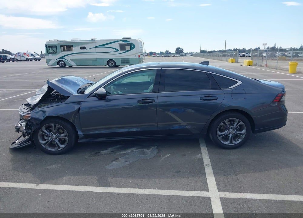 2024 HONDA ACCORD VIN: 1HGCY1F3XRA087962
