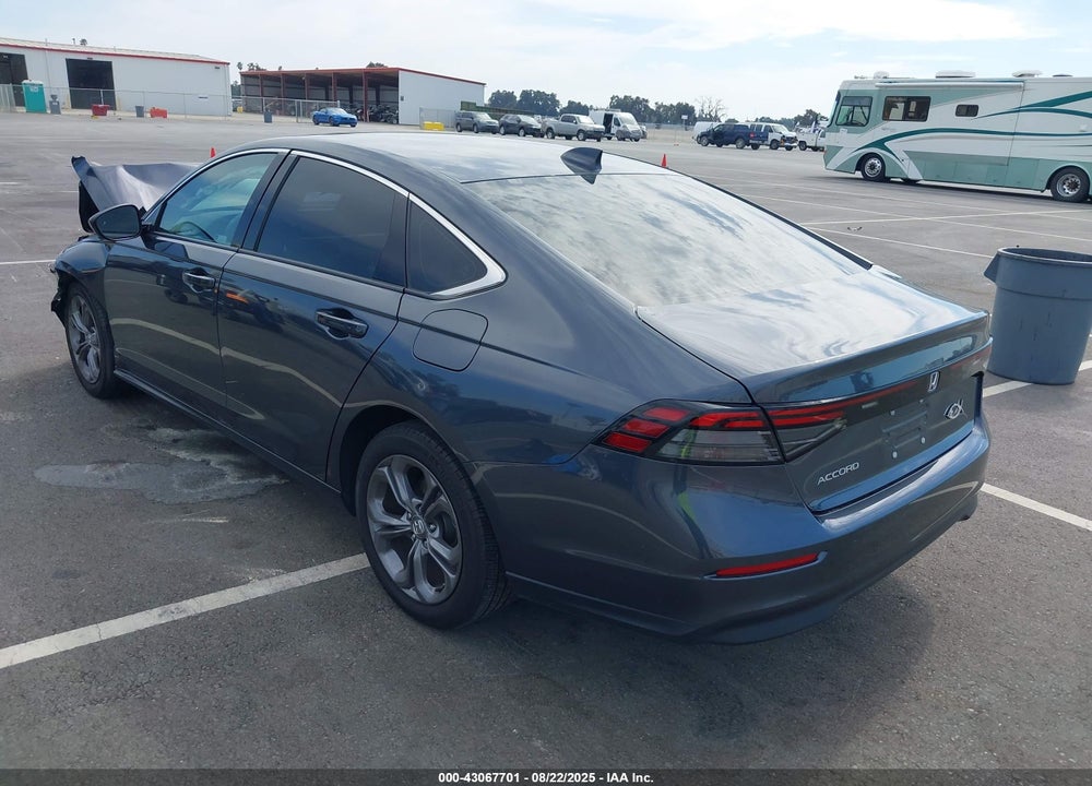 2024 HONDA ACCORD VIN: 1HGCY1F3XRA087962