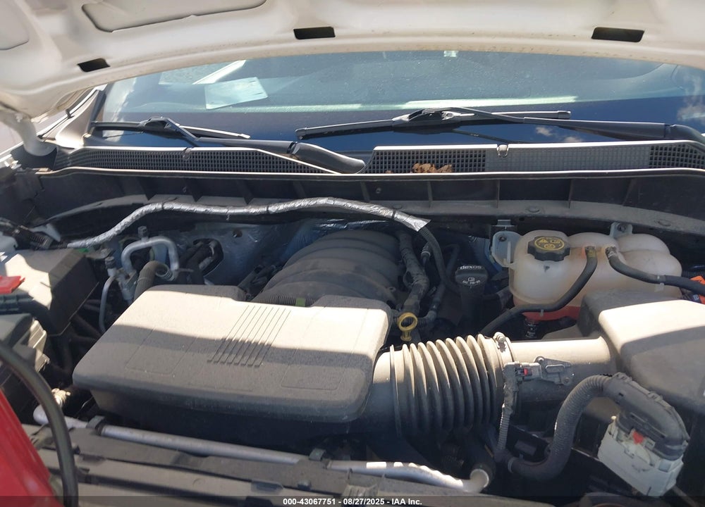 2020 CHEVROLET SILVERADO 1500 VIN: 3GCNYAEH5LG340568