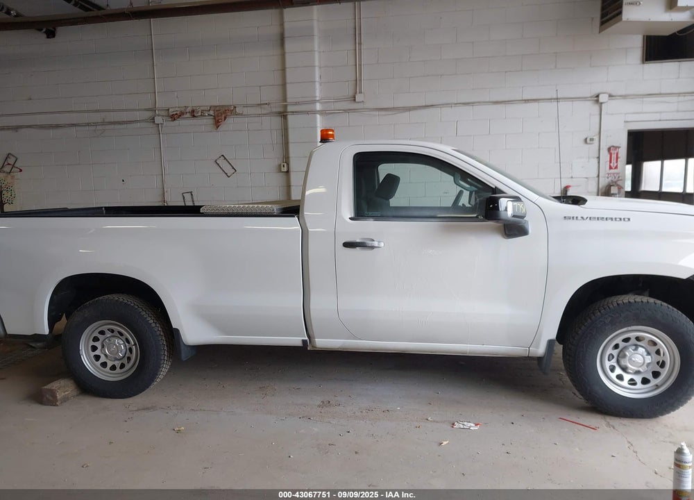 2020 CHEVROLET SILVERADO 1500 VIN: 3GCNYAEH5LG340568