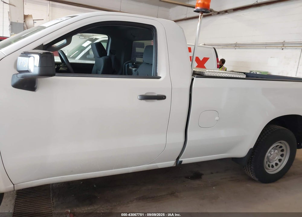 2020 CHEVROLET SILVERADO 1500 VIN: 3GCNYAEH5LG340568