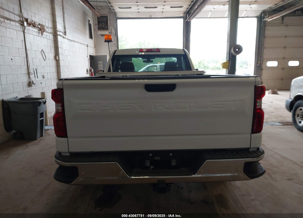 2020 CHEVROLET SILVERADO 1500 VIN: 3GCNYAEH5LG340568