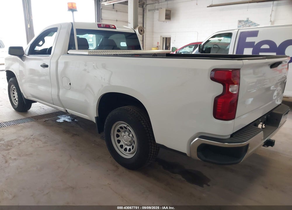 2020 CHEVROLET SILVERADO 1500 VIN: 3GCNYAEH5LG340568