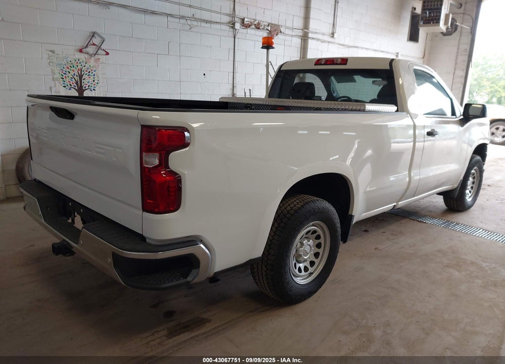 2020 CHEVROLET SILVERADO 1500 VIN: 3GCNYAEH5LG340568
