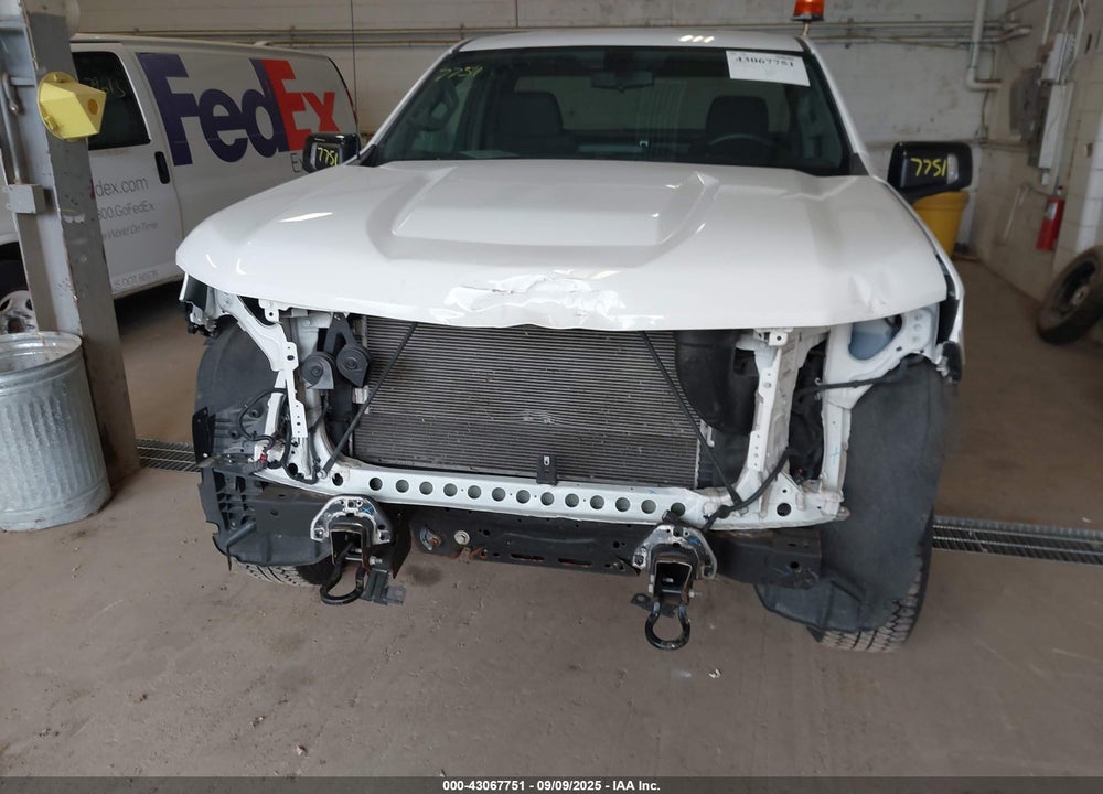 2020 CHEVROLET SILVERADO 1500 VIN: 3GCNYAEH5LG340568