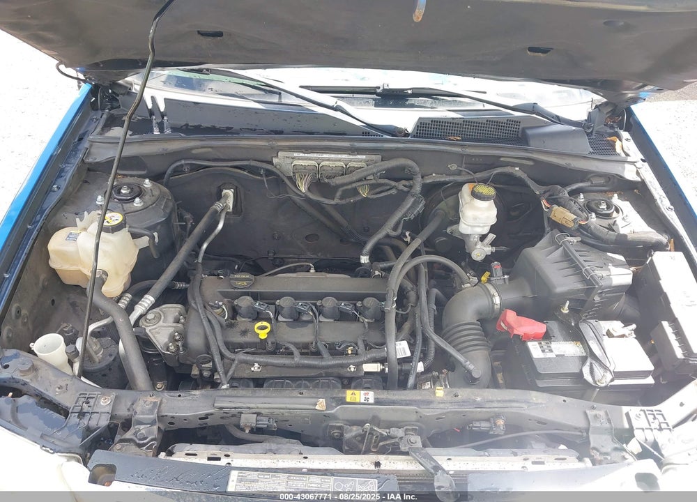 2012 FORD ESCAPE XLT VIN: 1FMCU9D75CKC01717