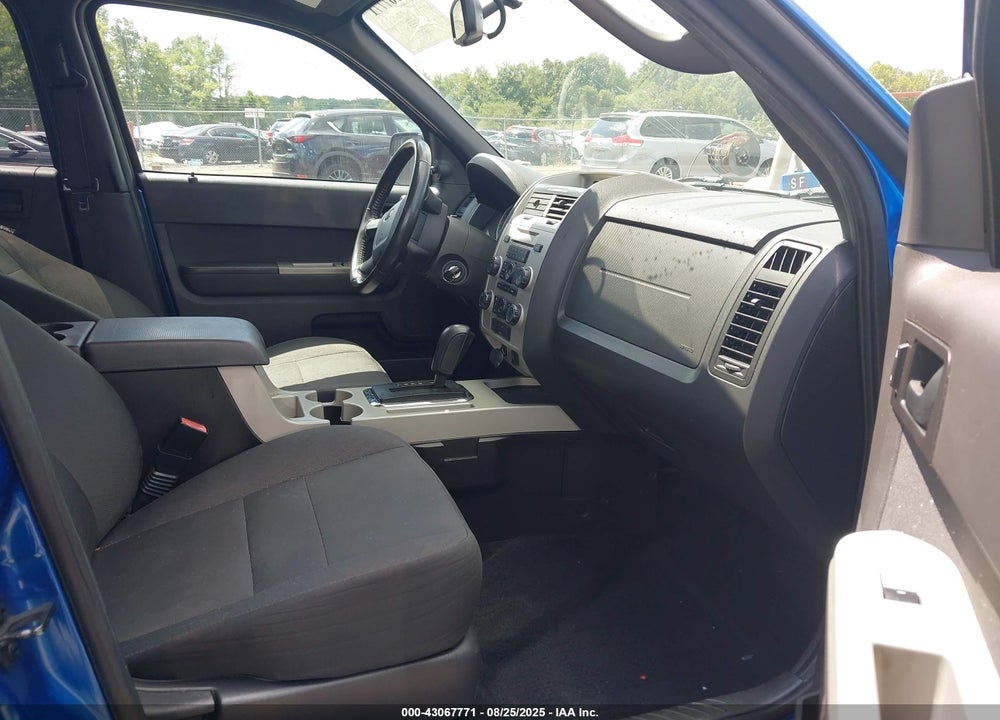 2012 FORD ESCAPE XLT VIN: 1FMCU9D75CKC01717