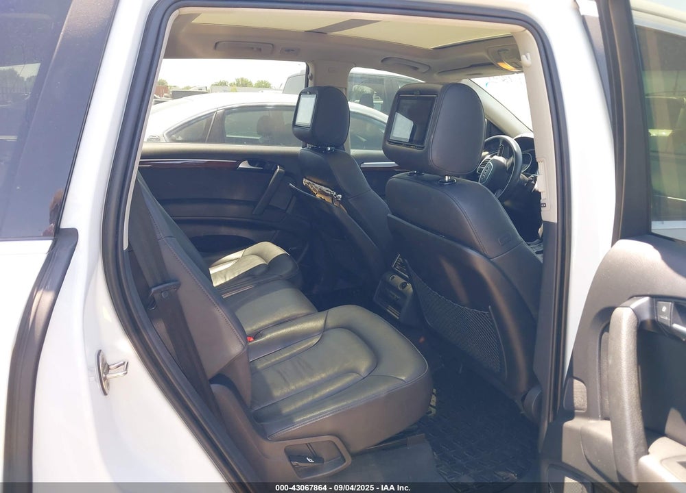 2014 AUDI Q7 VIN: WA1LGAFE6ED020992