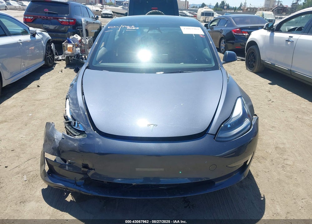 2023 TESLA MODEL 3 VIN: 5YJ3E1EA2PF435538