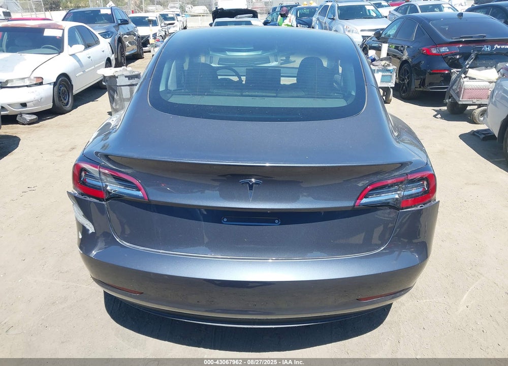 2023 TESLA MODEL 3 VIN: 5YJ3E1EA2PF435538
