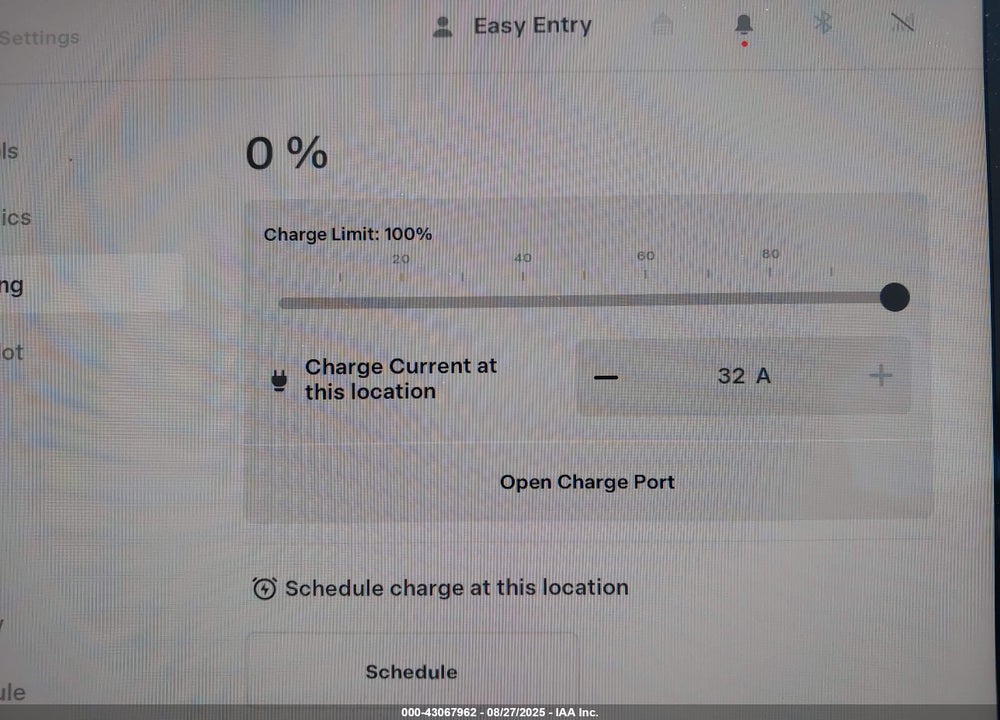 2023 TESLA MODEL 3 VIN: 5YJ3E1EA2PF435538