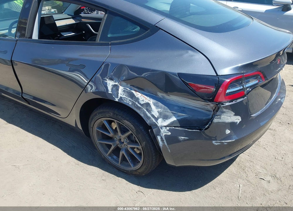 2023 TESLA MODEL 3 VIN: 5YJ3E1EA2PF435538