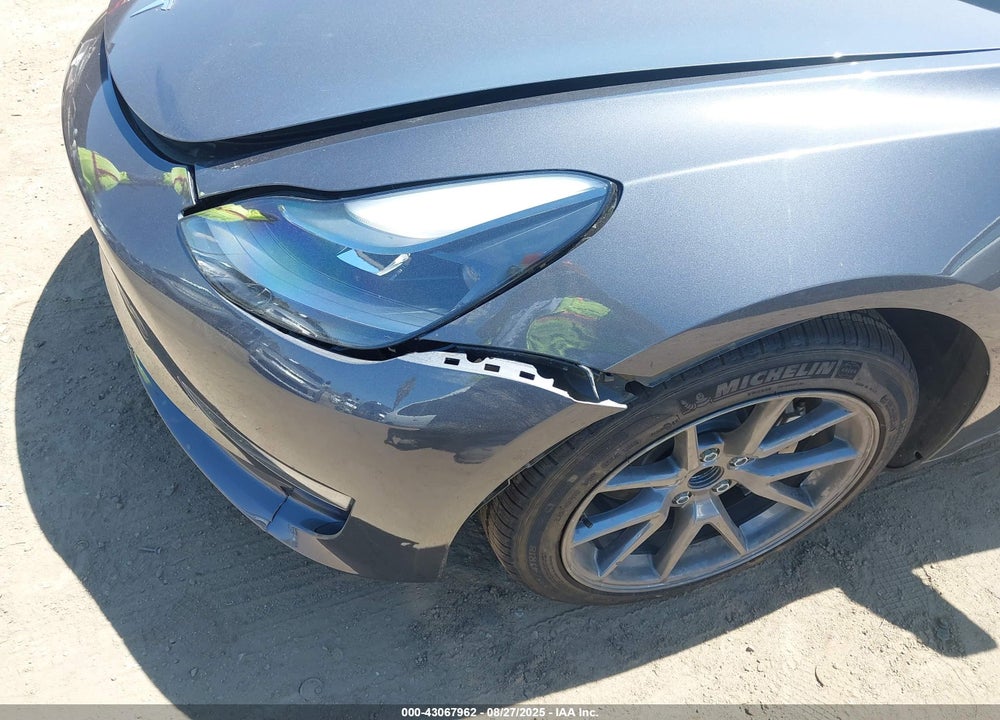 2023 TESLA MODEL 3 VIN: 5YJ3E1EA2PF435538