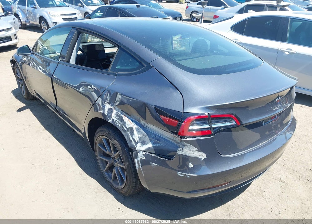 2023 TESLA MODEL 3 VIN: 5YJ3E1EA2PF435538