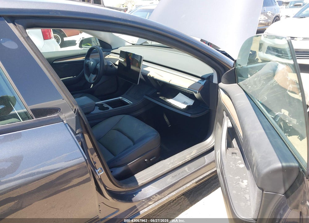2023 TESLA MODEL 3 VIN: 5YJ3E1EA2PF435538