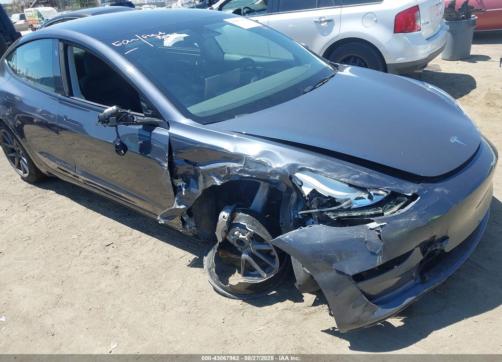 2023 TESLA MODEL 3 VIN: 5YJ3E1EA2PF435538