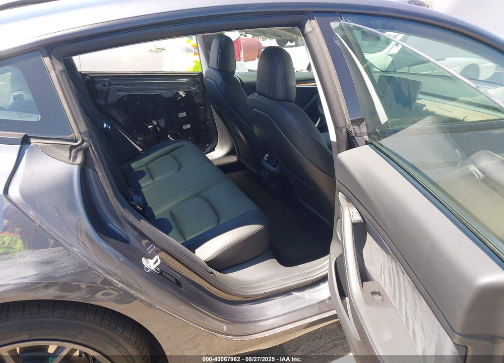 2023 TESLA MODEL 3 VIN: 5YJ3E1EA2PF435538