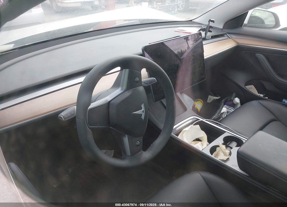2021 TESLA MODEL 3 VIN: 5YJ3E1EA5MF051636