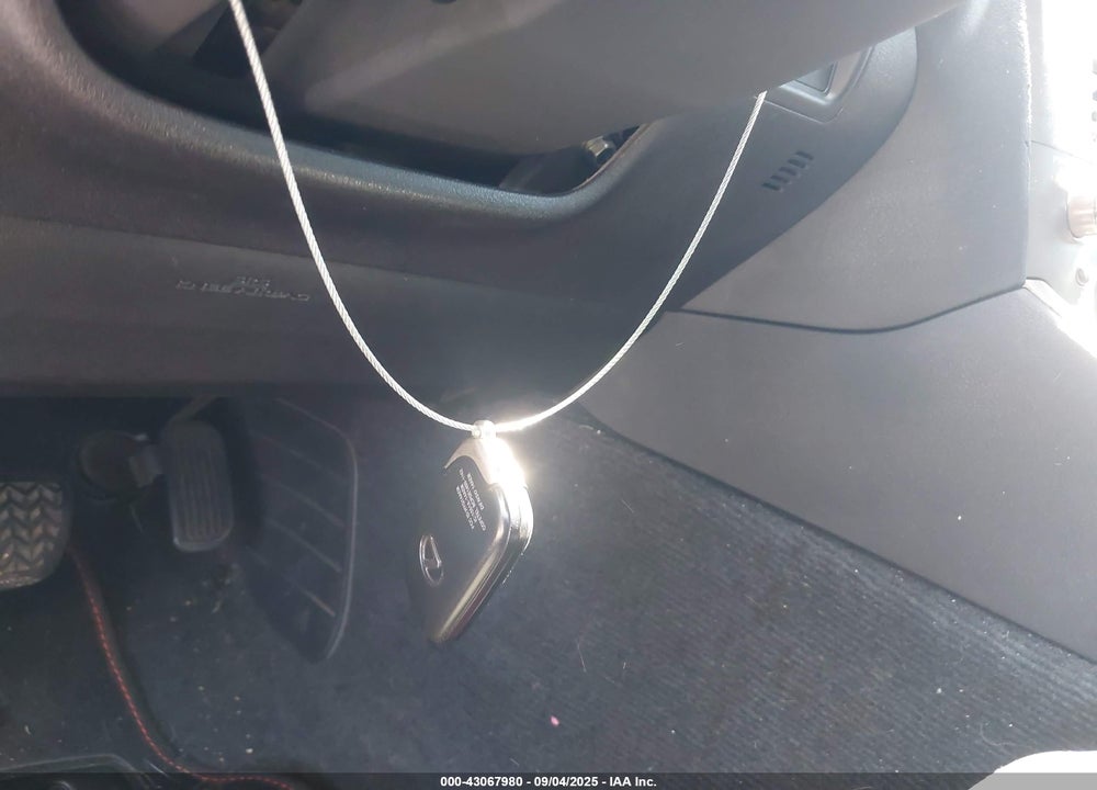 2012 LEXUS IS 250 VIN: JTHBF5C20C5169250