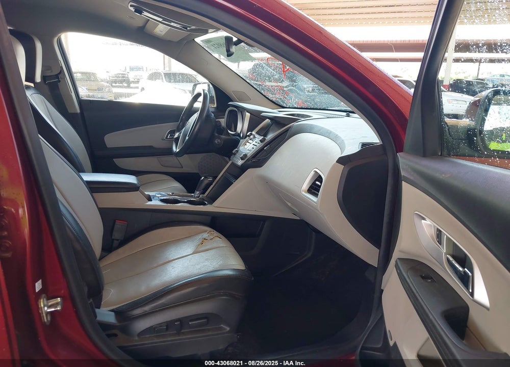 2016 CHEVROLET EQUINOX VIN: 2GNALDEKXG6218744
