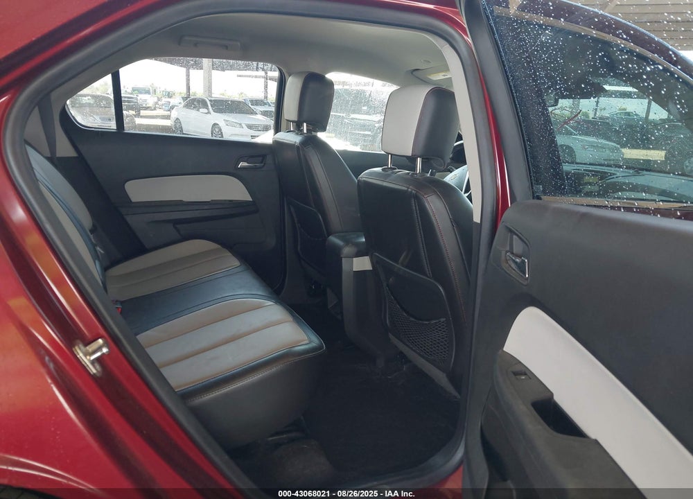 2016 CHEVROLET EQUINOX VIN: 2GNALDEKXG6218744