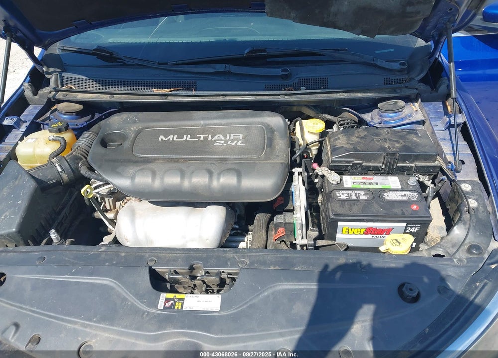 2016 CHRYSLER 200 VIN: 1C3CCCAB6GN139184