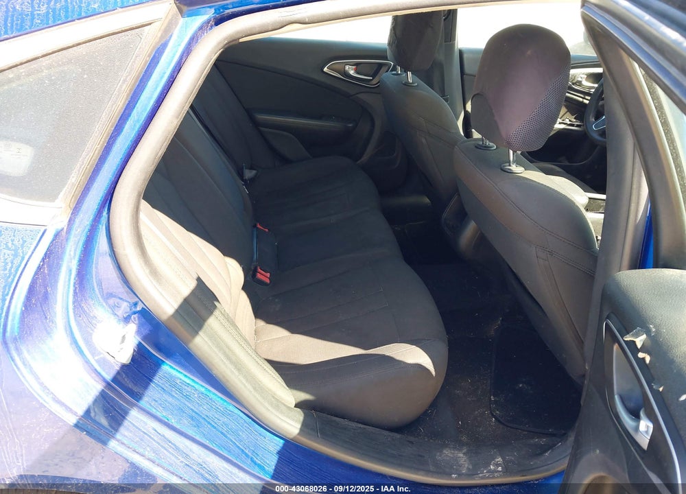 2016 CHRYSLER 200 VIN: 1C3CCCAB6GN139184