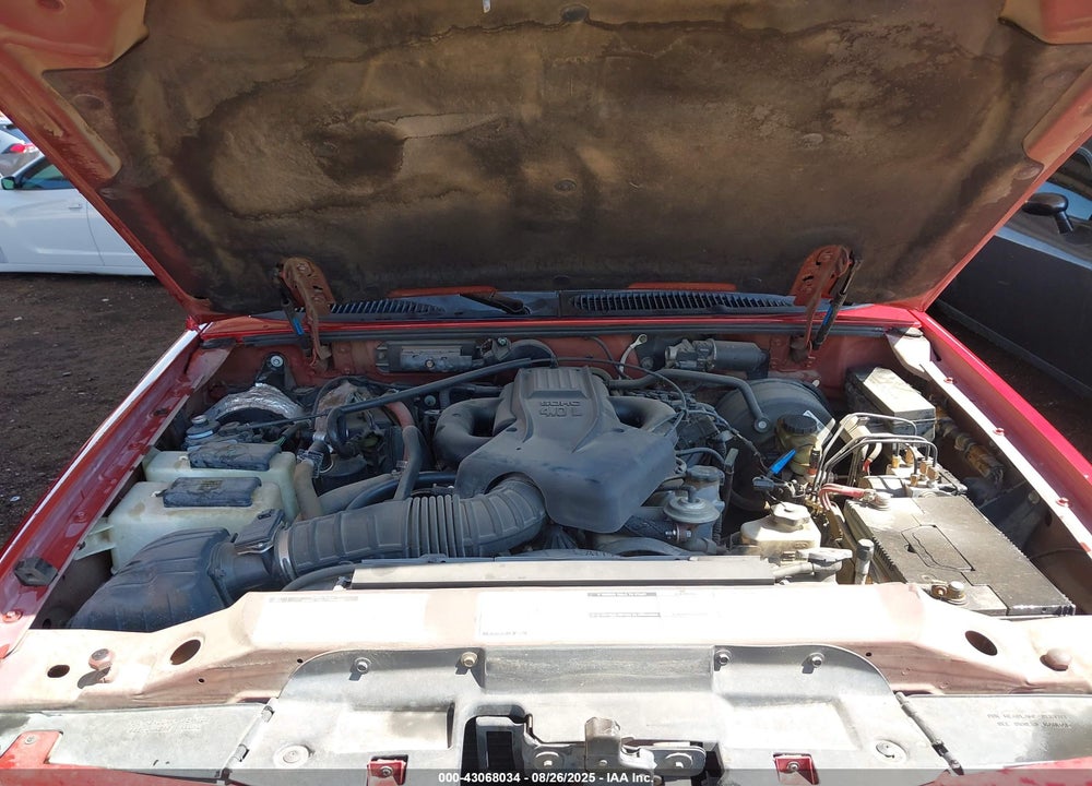 1999 FORD EXPLORER SPORT VIN: 1FMYU24E4XUB39071
