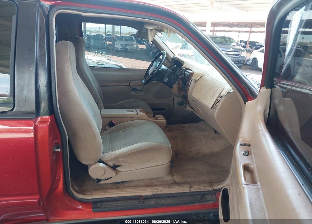 1999 FORD EXPLORER SPORT VIN: 1FMYU24E4XUB39071